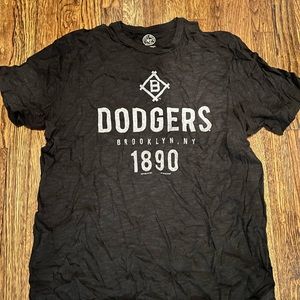 47 brand dodgers t shirt